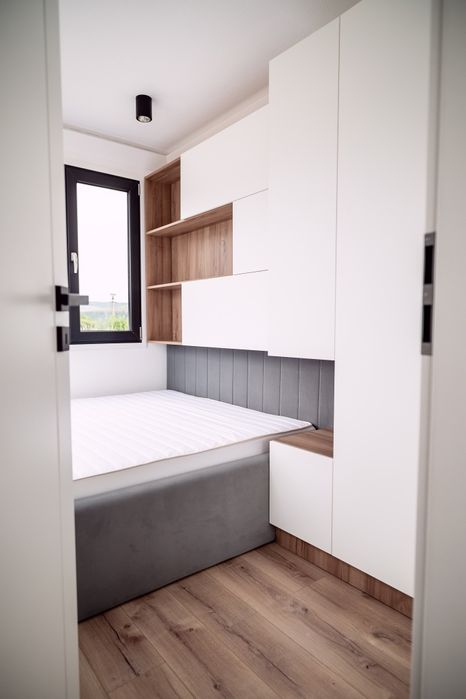 Casuta Tiny House Luxury 30mp
