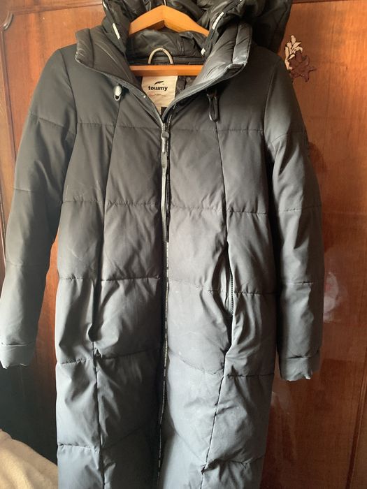 Продам женский пуховик Tommy