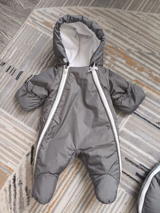 Продам конверт с комбинезоном