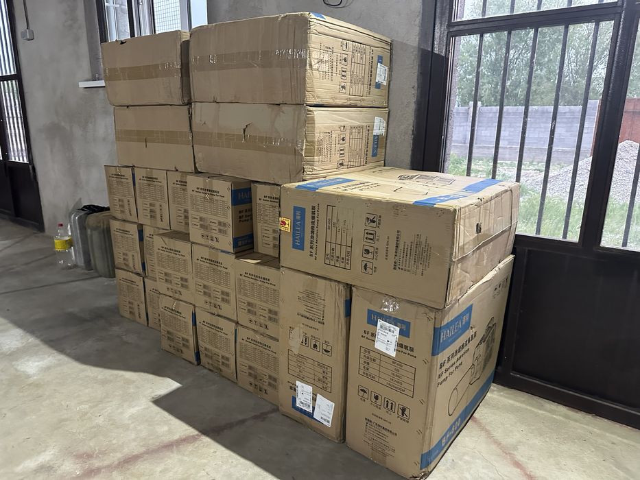 Аэратор (кисларод) для бассейна