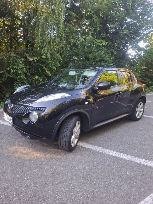 NISSAN Juke 2012 — imagine 5