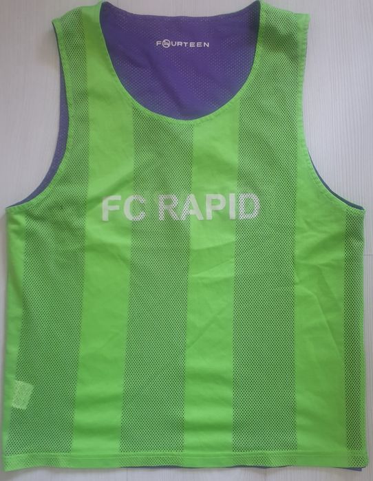 Maieu departajare echipe fotbal FC Rapid
