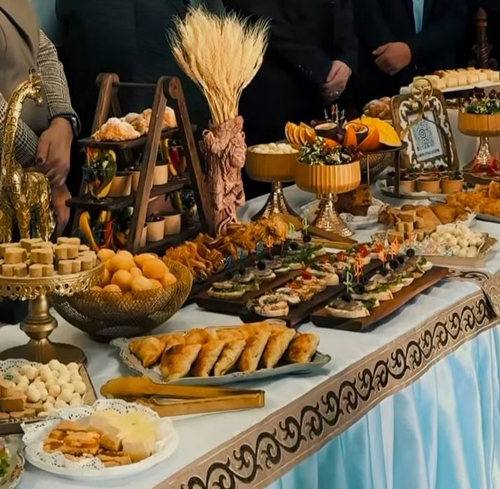 Фуршет .Кофе-брейк,кейтеринг