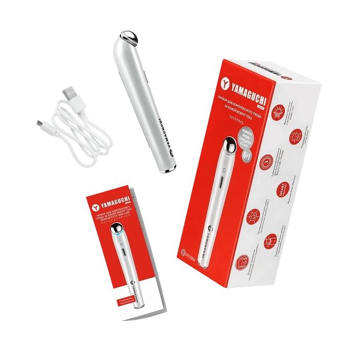 Прибор для комплексного ухода за кожей вокруг глаз Yamaguchi Eye Skin