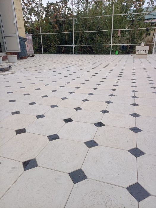 Burchatka terish xizmati sifatiga javob beramiz