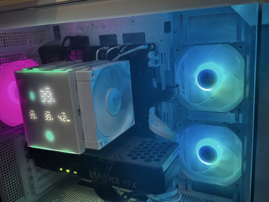 Компьютер RTX 3080