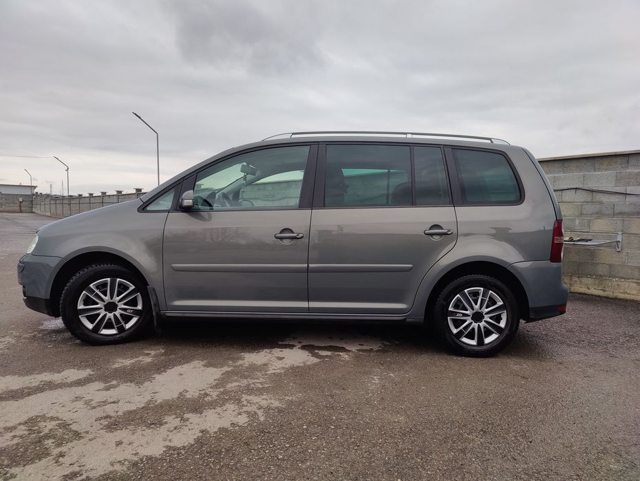 VW Touran 1.9 TDI 101 к.с.