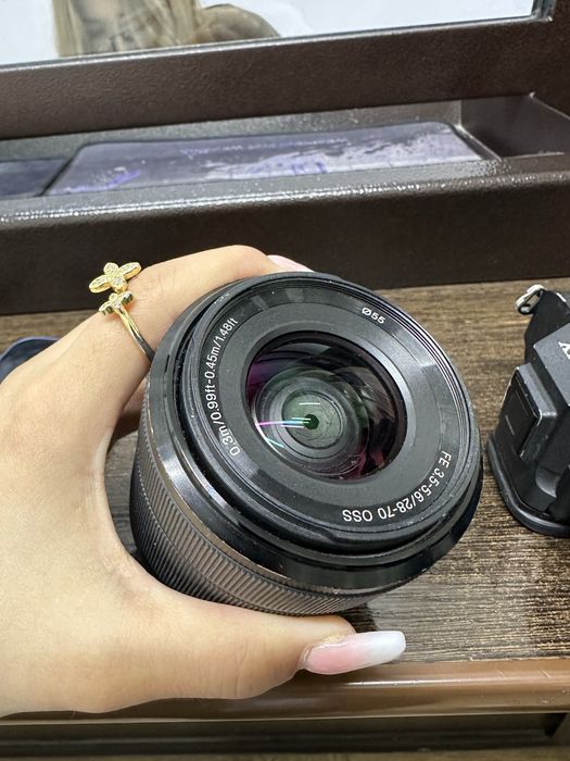 Sony Alpha A7 IV