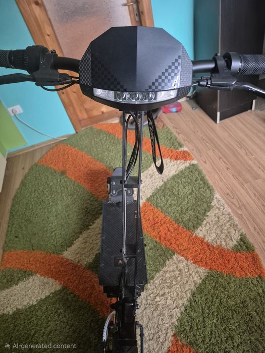 Kukirin g4 2024 pret negociabil