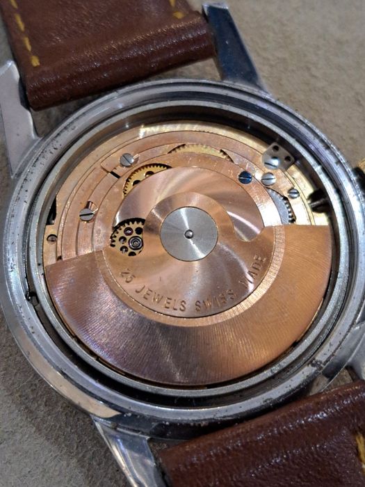 Ceas Automatic Lagonda Goldomatic