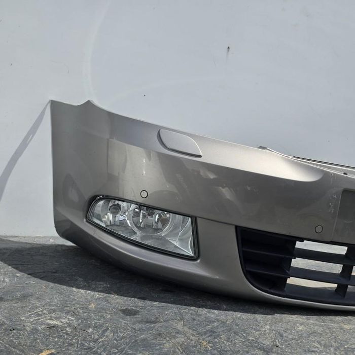 Bara fata cu spalatoare far Skoda Octavia 2 facelift