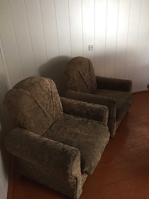 Мебель Кресло  2 штук