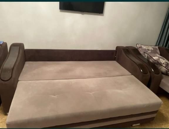 Диваны с креслами