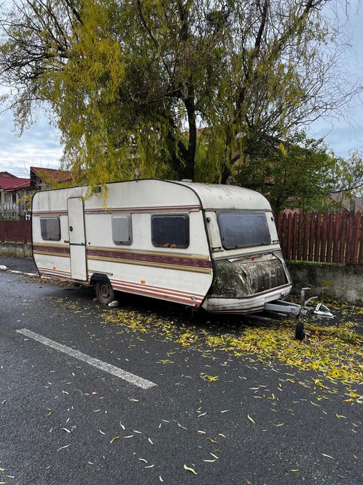 Rulota mare fara acte Ilfov Pantelimon • OLX.ro
