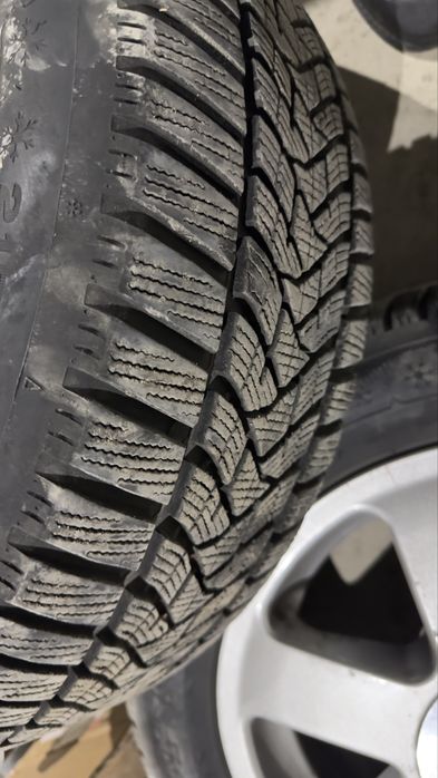 Джанти Barracuda 5x112 16”