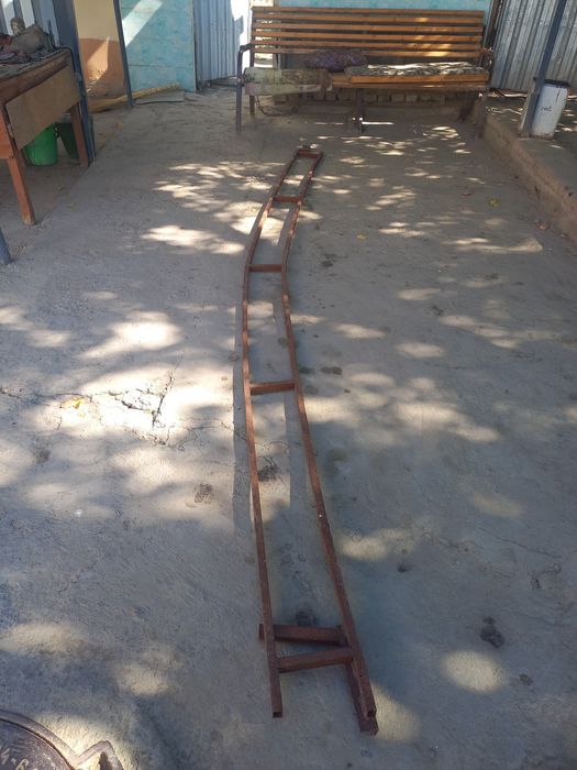 дуга для навеса готовый