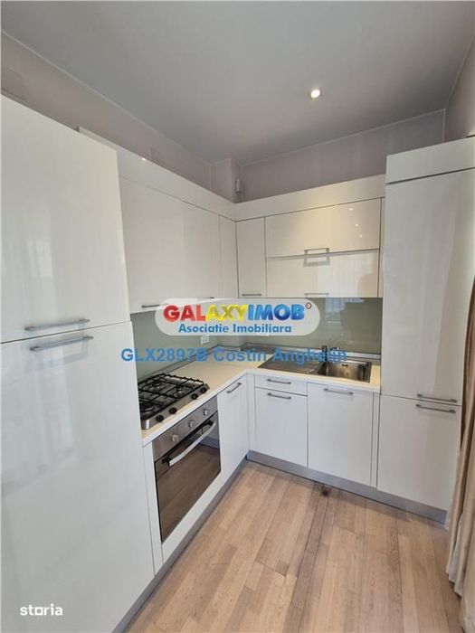 Apartament 2 camere spatios - Aviatiei Laguna Residence
