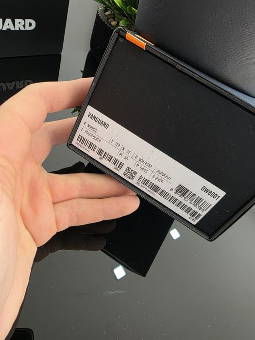 Най-ниска цена Vanguard Prizm Black M White – Нови, Само при мен,