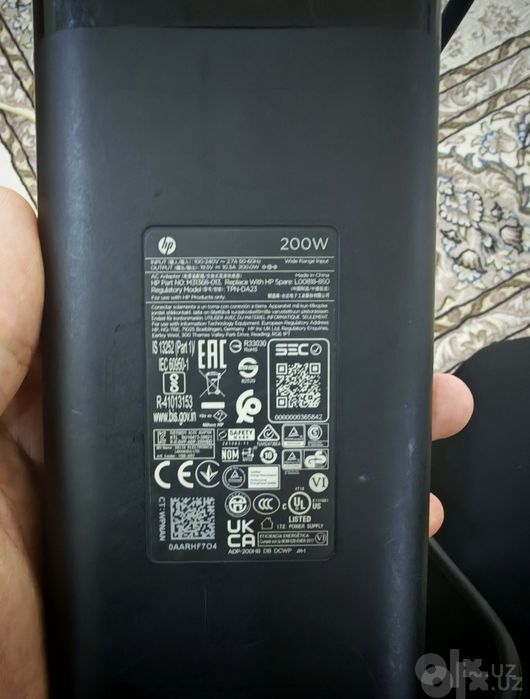 Hp Victis 15 core i5-12th + rtx 3050, 8/512gb