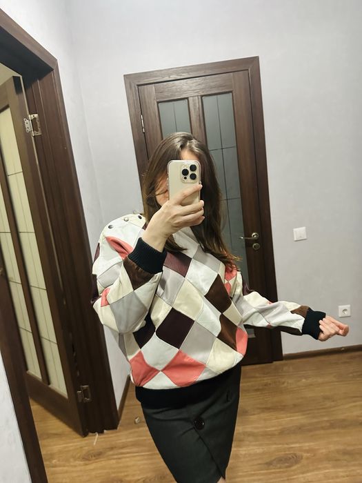 Осенние весенние куртки