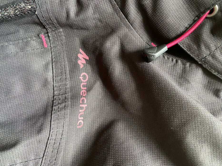 Jacheta Quechua ploaie si vant