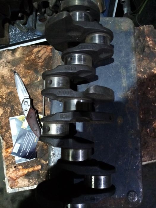 Запчасти на гольф 4