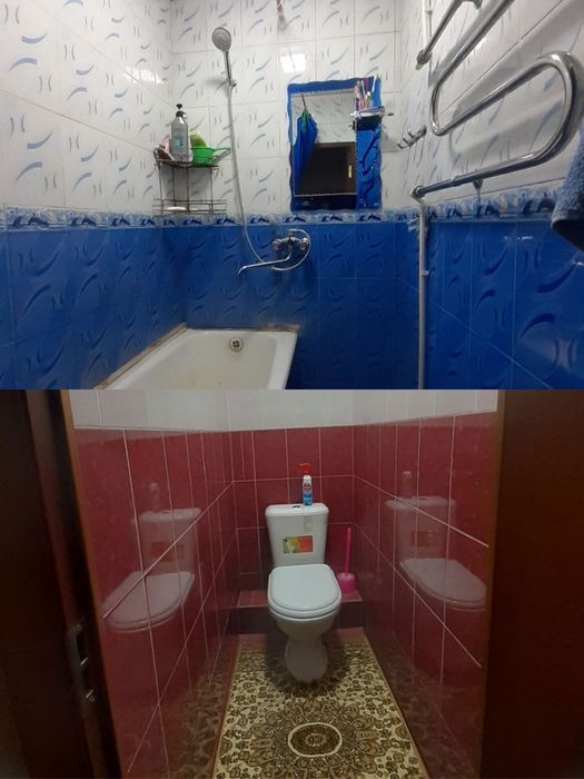 Navoiy shaxar 8-maktabdi oldidan 3 xonalik uy