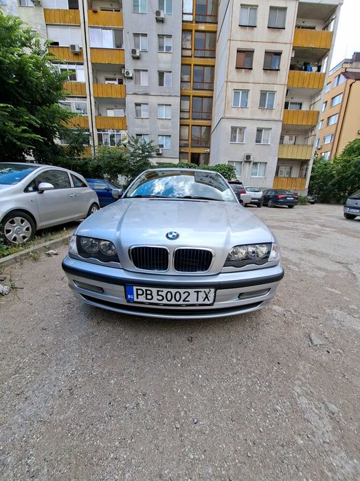 Продавам BMW E 46 318i