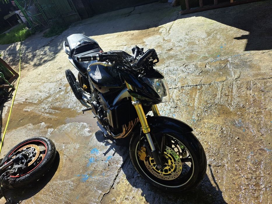 Piese honda hornet pc 41/ 2008