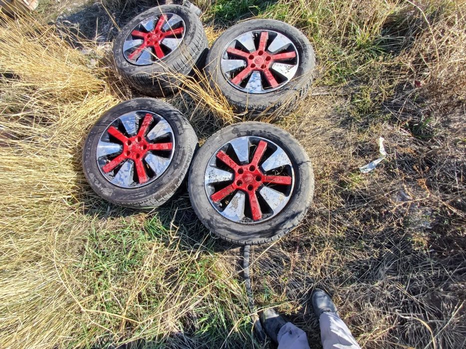 Продам диски от кроссовера Kia