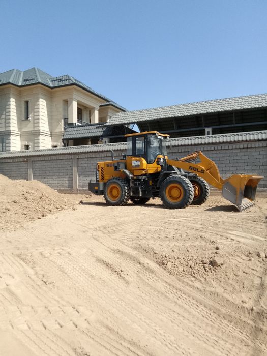 Услуги погрузчики