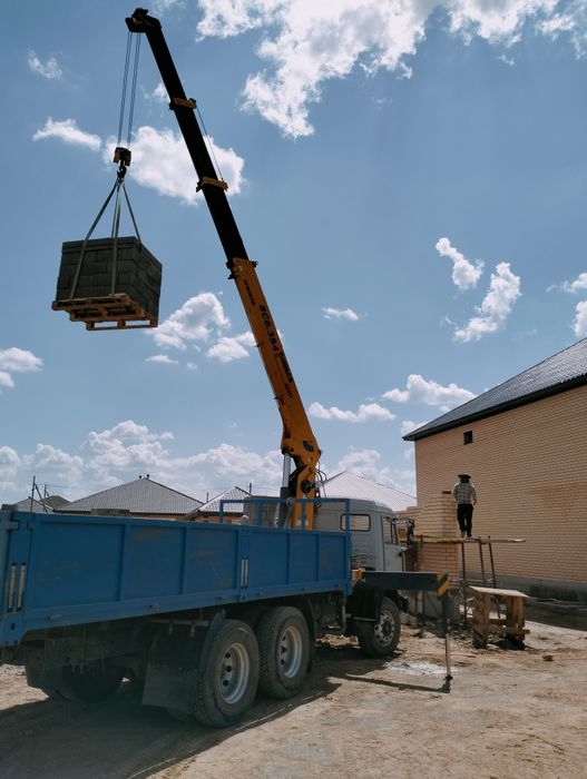 Услуги Манипулятора.