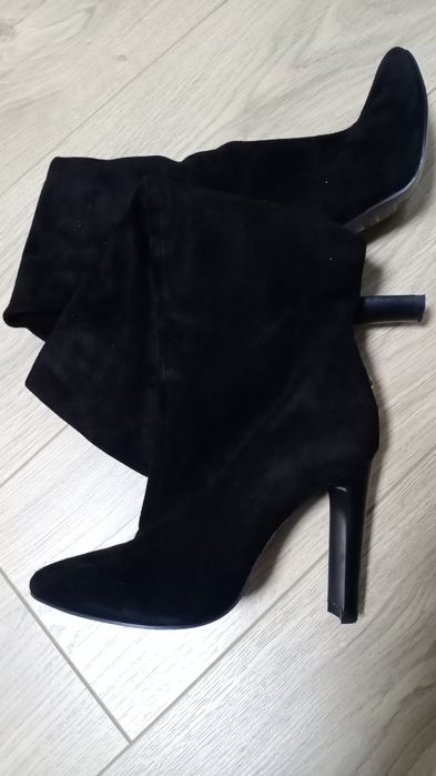 Продам сапоги дкмисезон раз 36-37