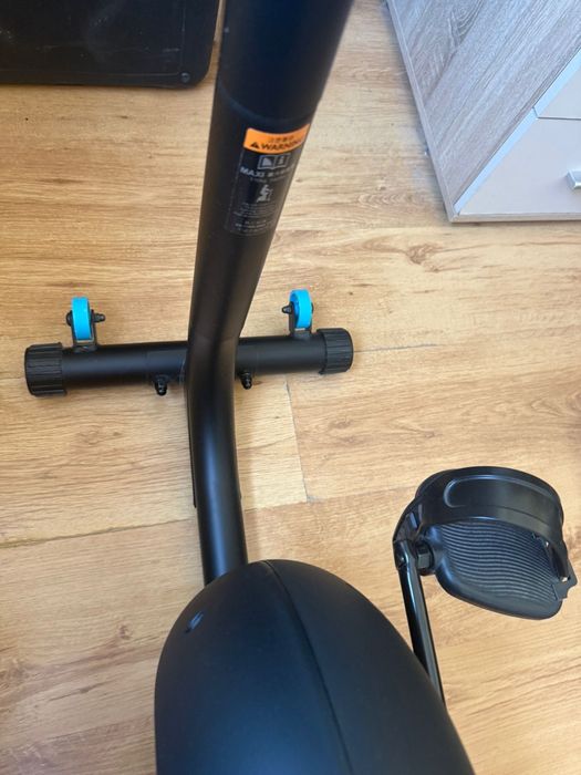 Bicicleta fittness Dechatlon EB-120