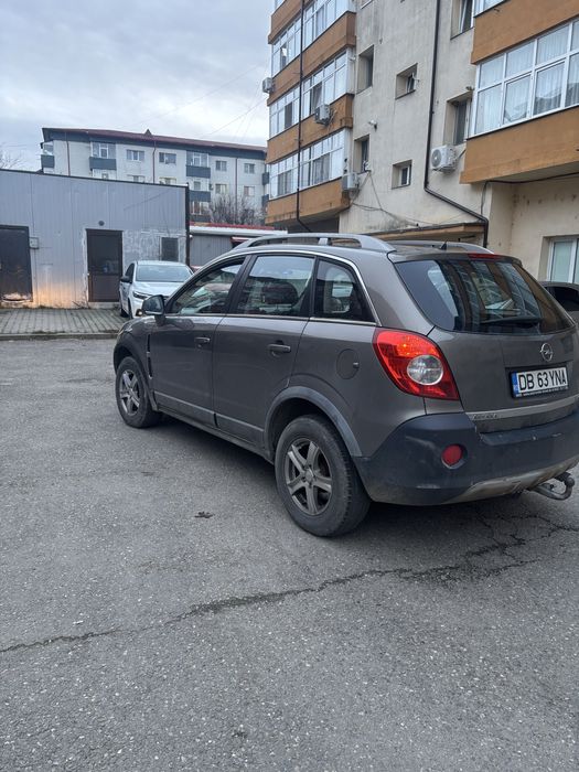 Vand Opel Antara