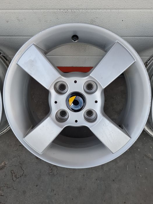 Оригинални джанти за СМАРТ SMART HYUNDAI MITSUBISHI R15 4x114.3 ET46 6
