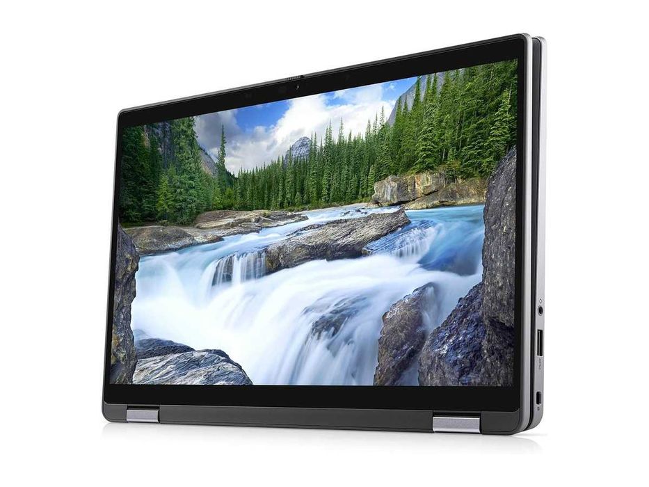 Лаптоп DELL 7310 2IN1 I7-10810U 16GB 256GB SSD NVME ТЪЧСКРИЙН с до 24 МЕСЕЦА ГАРАНЦИЯ и Windows 11 PRO