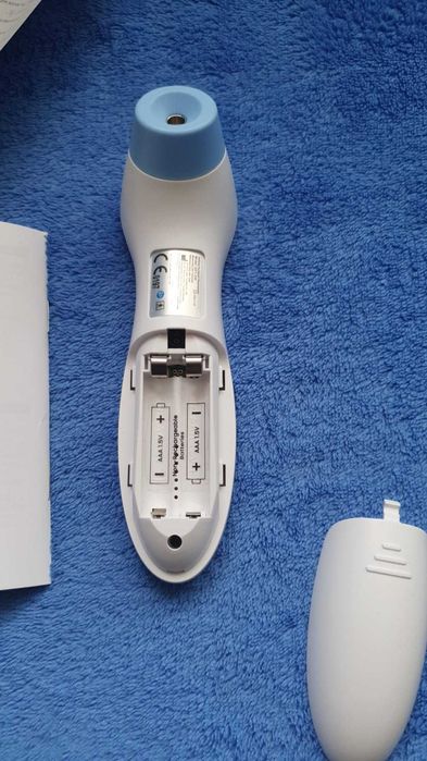 Termometru bebe- fara atingere 3 culori