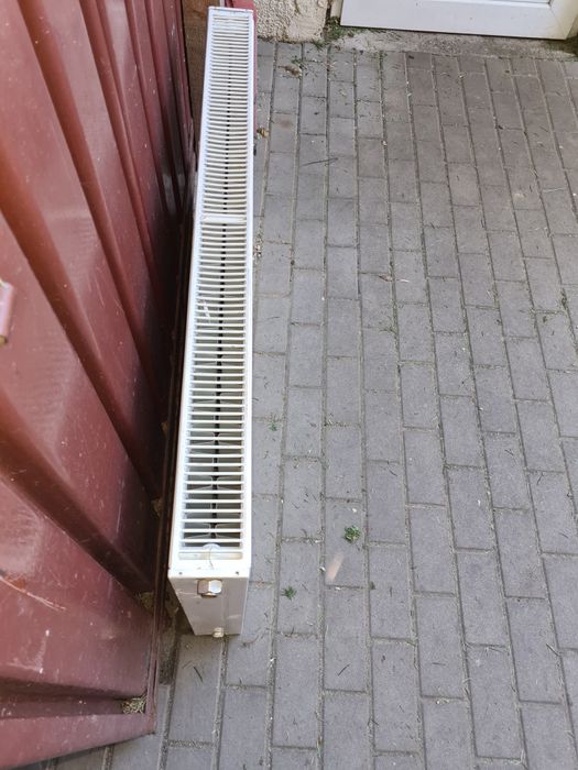 Vand calorifer otel 1200