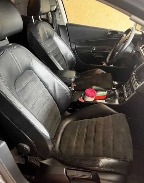 VW Passat B6 4x4