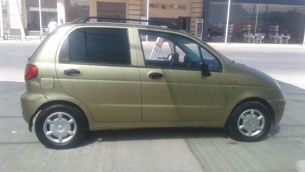 Matiz mx evro 2 pazitsiya
