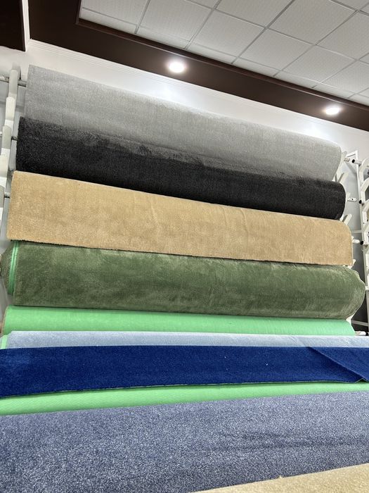 Ковролин ( Kavralan ) Однотонный (Ковралан Для Дома и Офиса)  Official