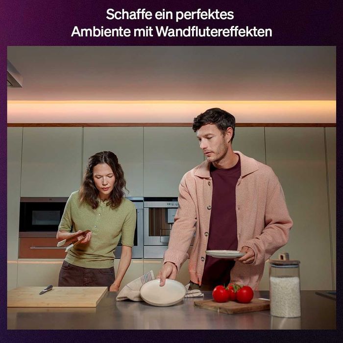 LED лента Philips Hue Flux 10m UltraBright RGBW