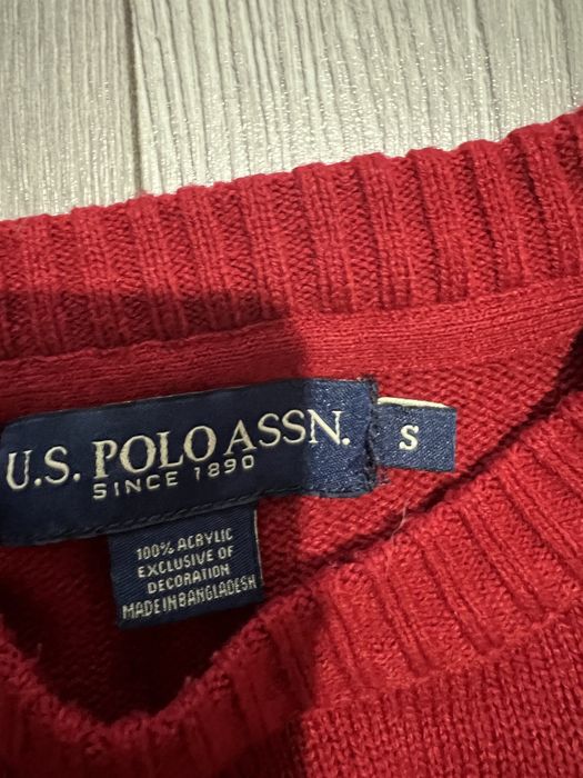 Bluza Uspa Polo diferite culori