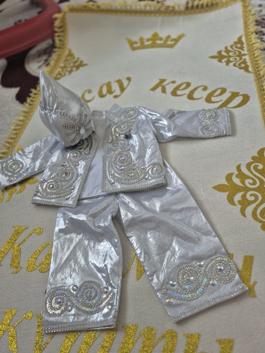 Тұсау кесер тәй-тәй набор