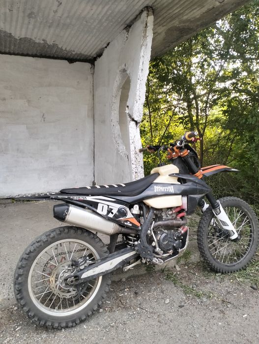 Продам Zuumav k8 эндуро