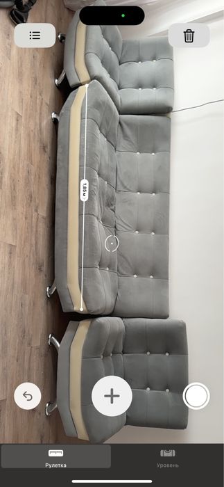 Диван с креслами