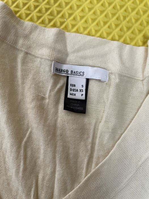 Срочная ликвидация: кофта Mango (оригинал)