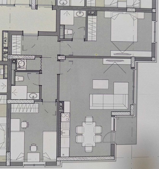 Тристаен апартамент ново строителство до Виенската сладкарница – 114 кв.м. | SDN Estates LTD Казанлък
