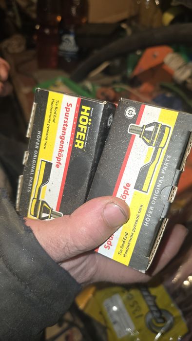 Продам запчасти новые